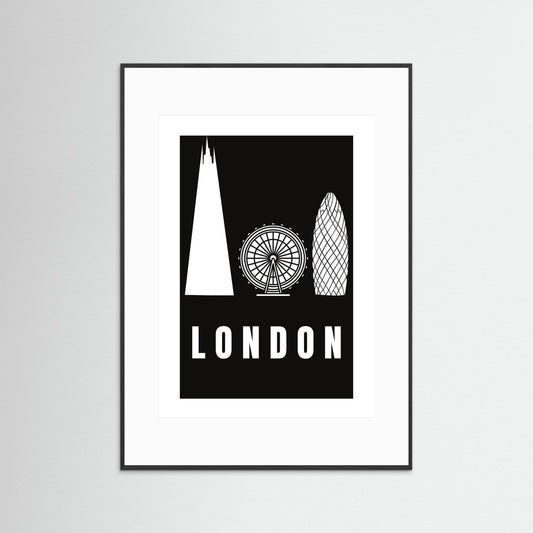 London - City Scapes Collection