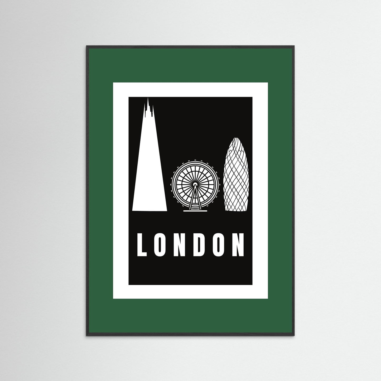 London - City Scapes Collection
