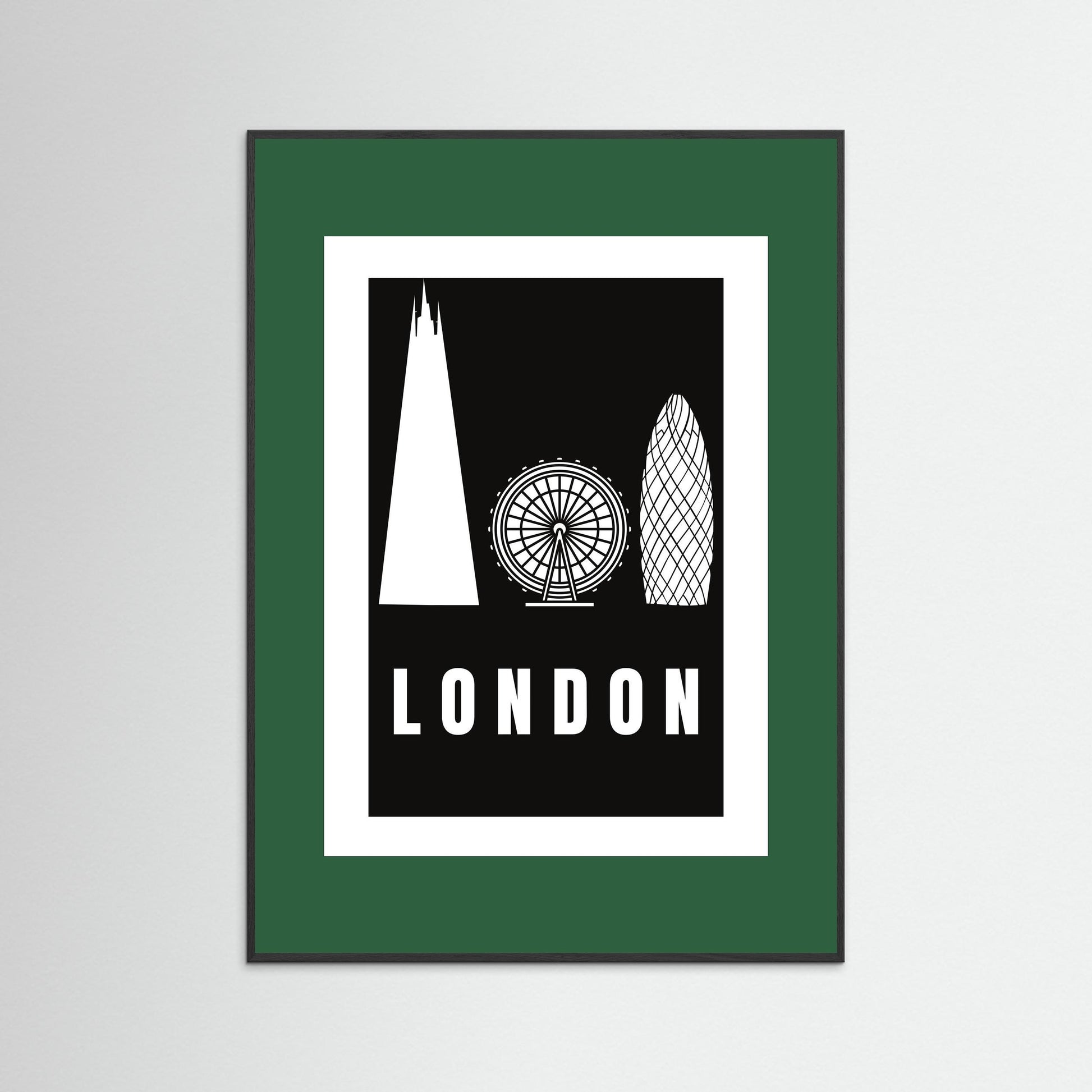 London - City Scapes Collection