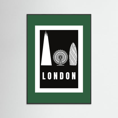 London - City Scapes Collection