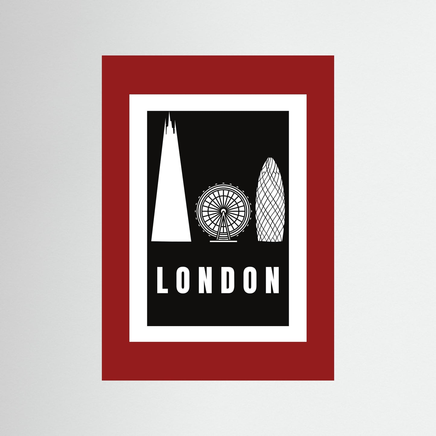 London - City Scapes Collection