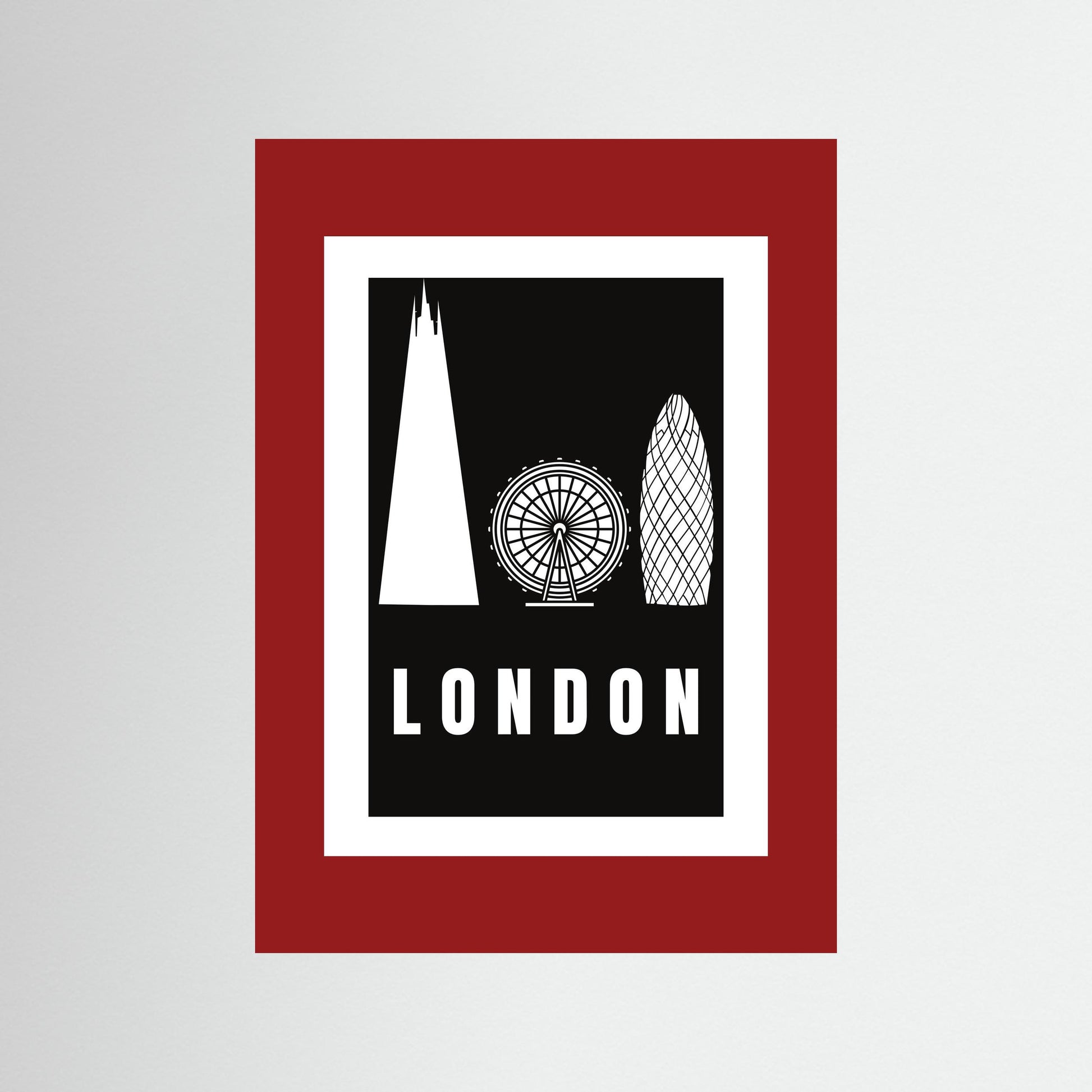 London - City Scapes Collection