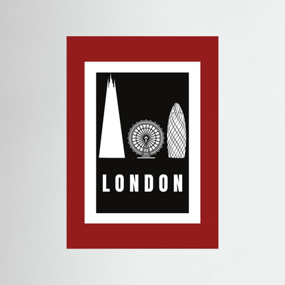 London - City Scapes Collection