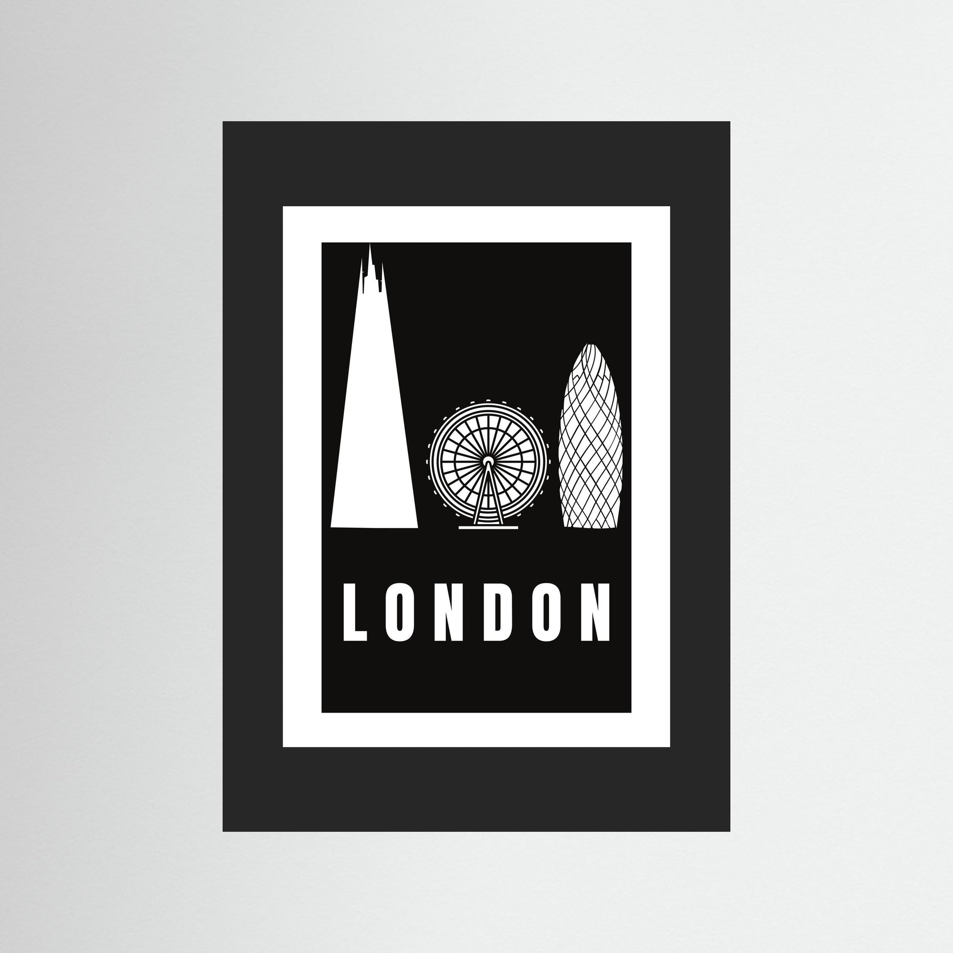 London - City Scapes Collection
