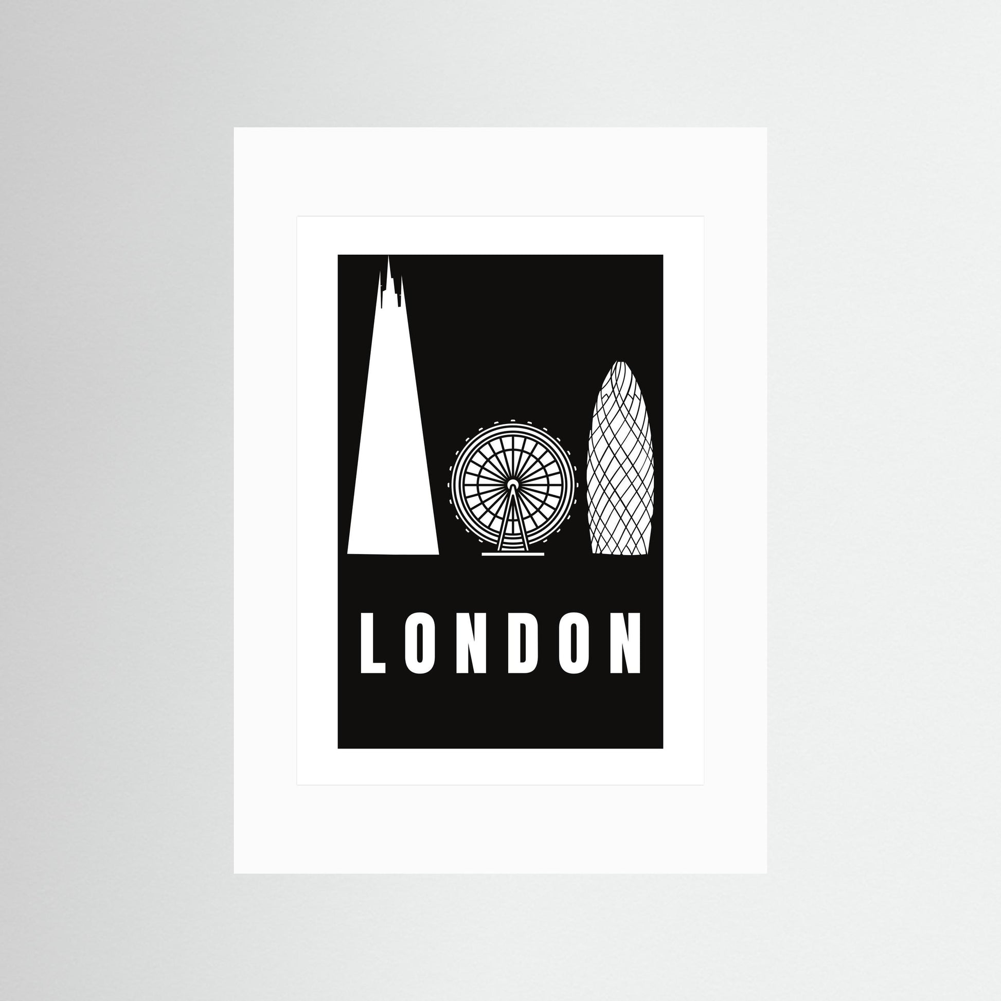 London - City Scapes Collection
