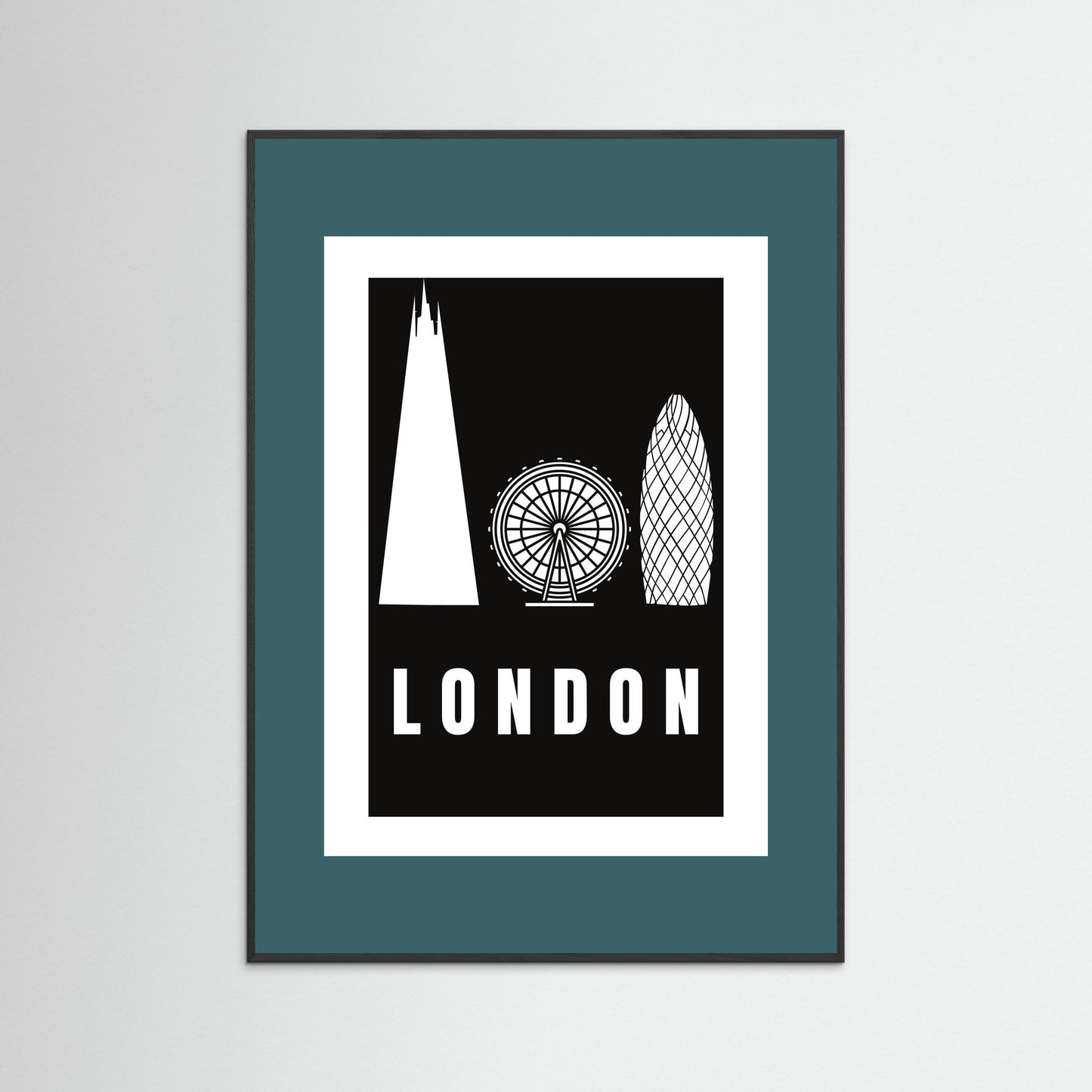 London - City Scapes Collection