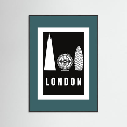 London - City Scapes Collection