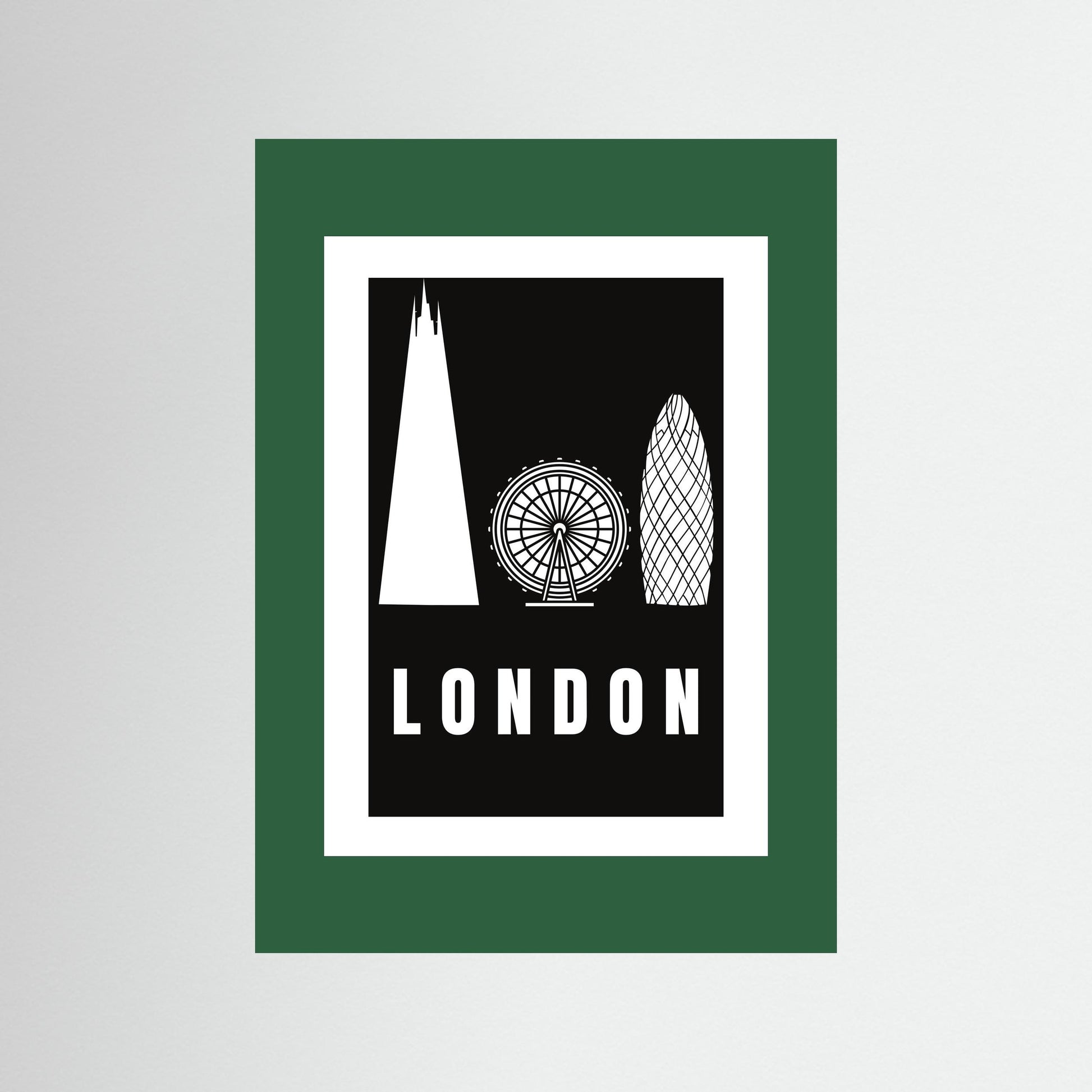 London - City Scapes Collection