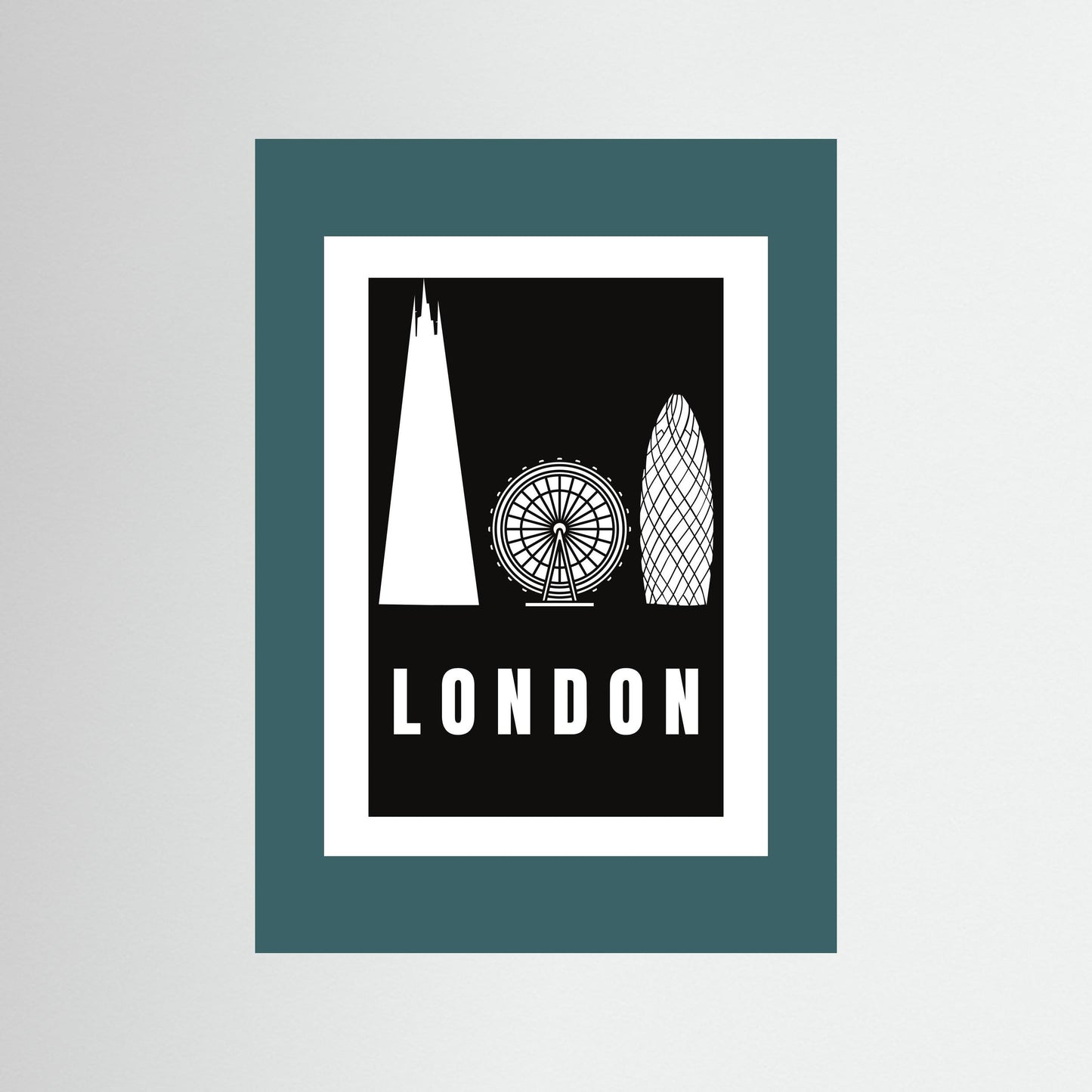 London - City Scapes Collection