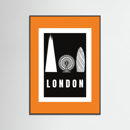 London - City Scapes Collection
