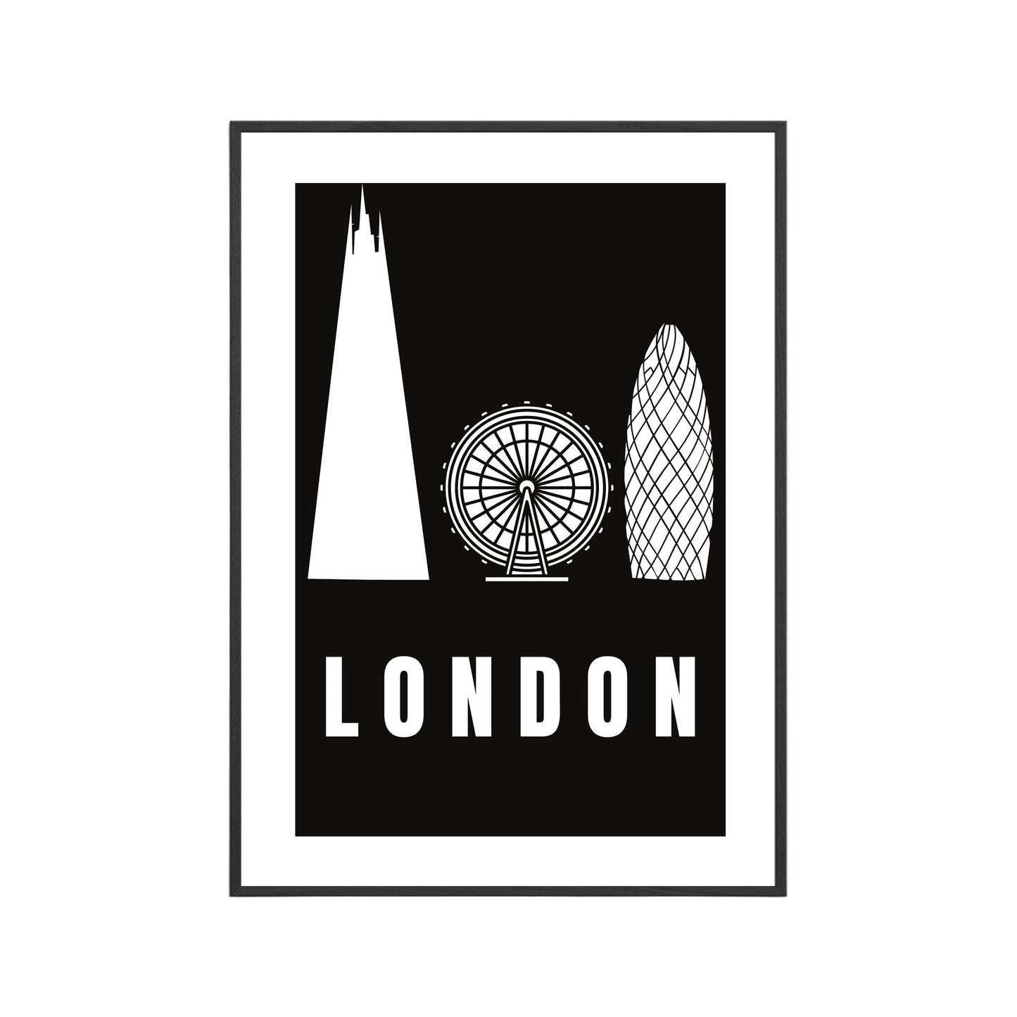 London - City Scapes Collection