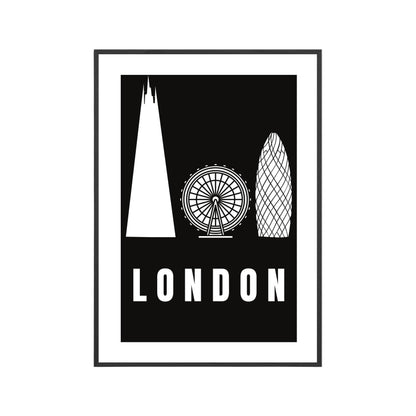 London - City Scapes Collection