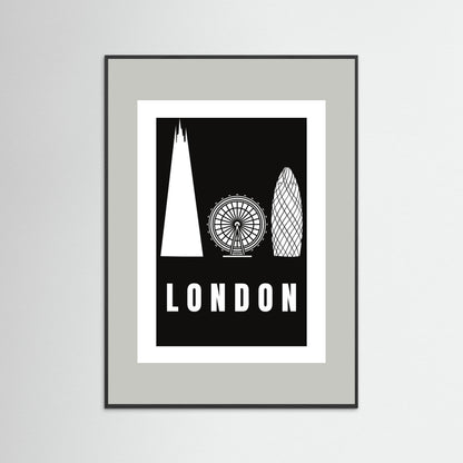 London - City Scapes Collection