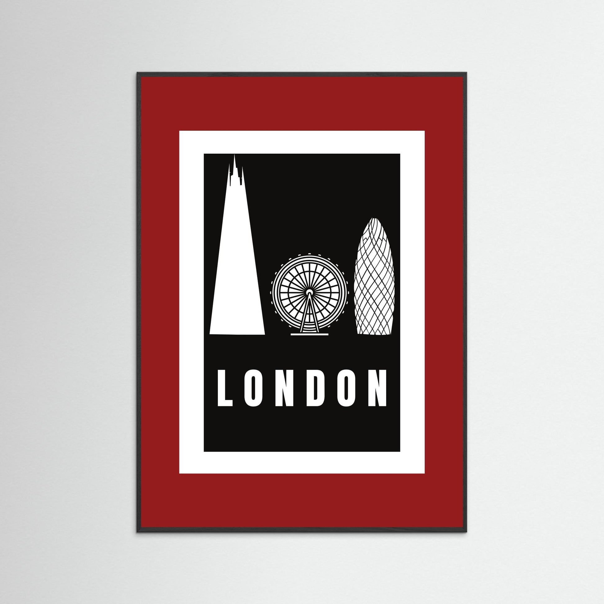 London - City Scapes Collection