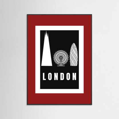 London - City Scapes Collection