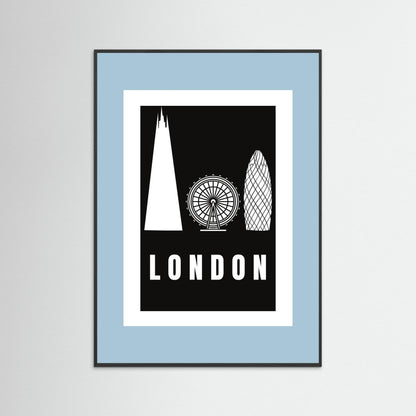 London - City Scapes Collection