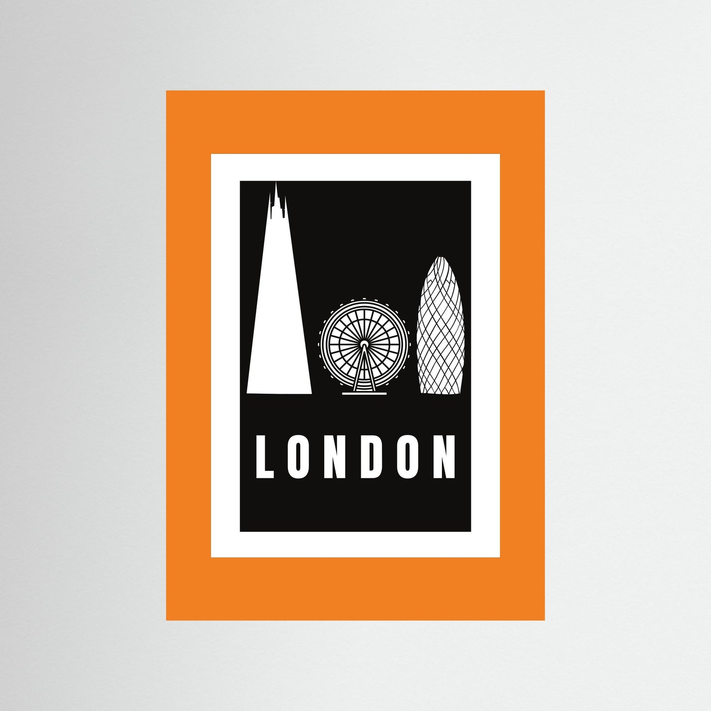London - City Scapes Collection