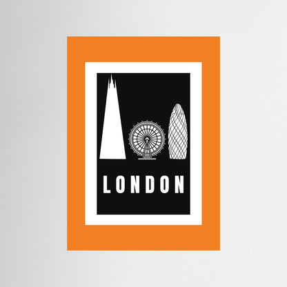 London - City Scapes Collection
