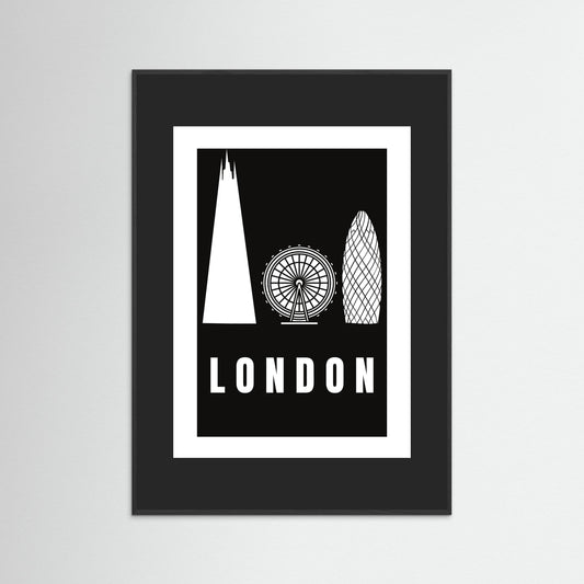 London - City Scapes Collection
