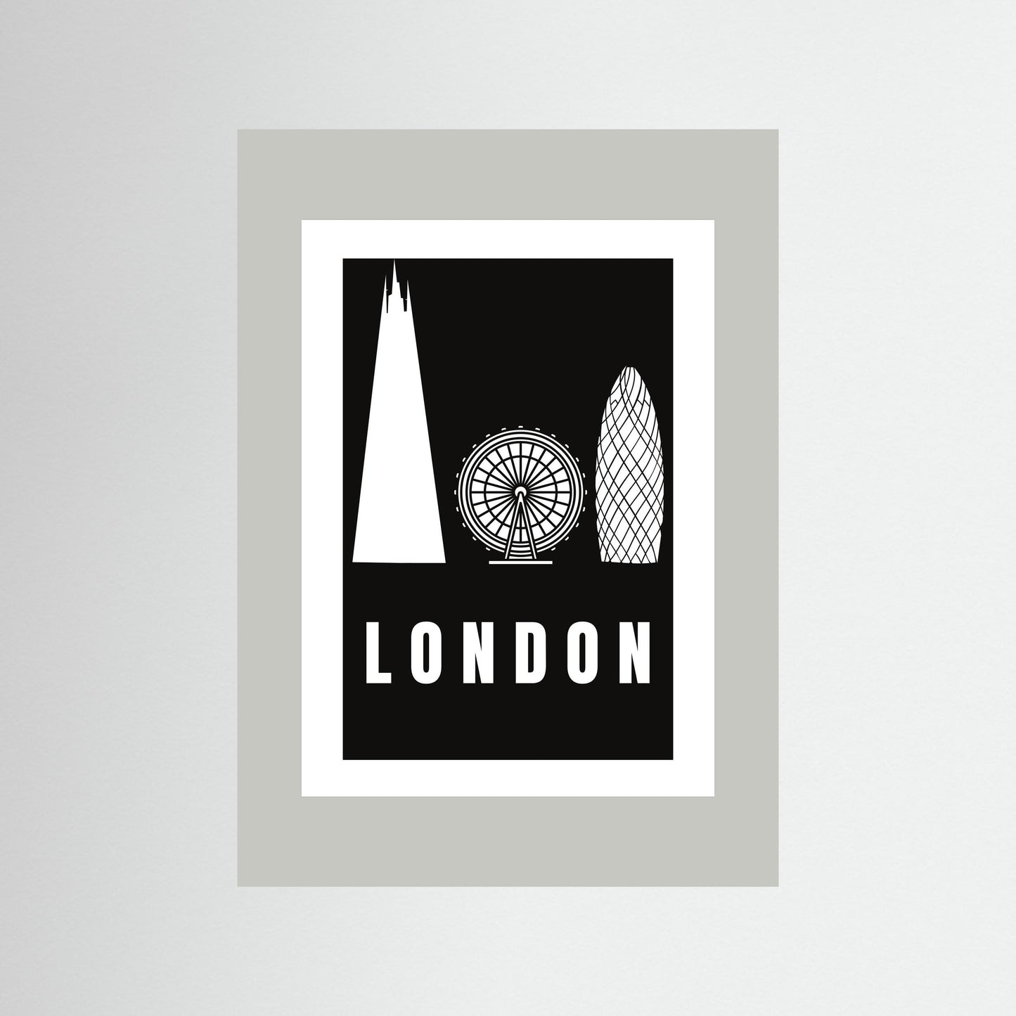 London - City Scapes Collection