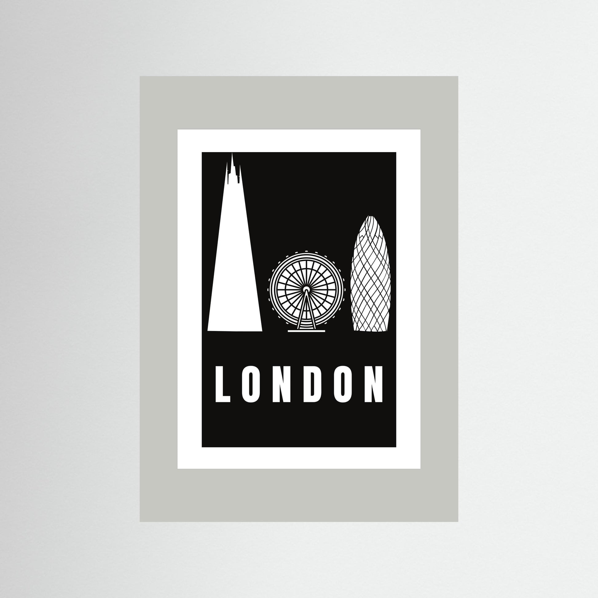London - City Scapes Collection