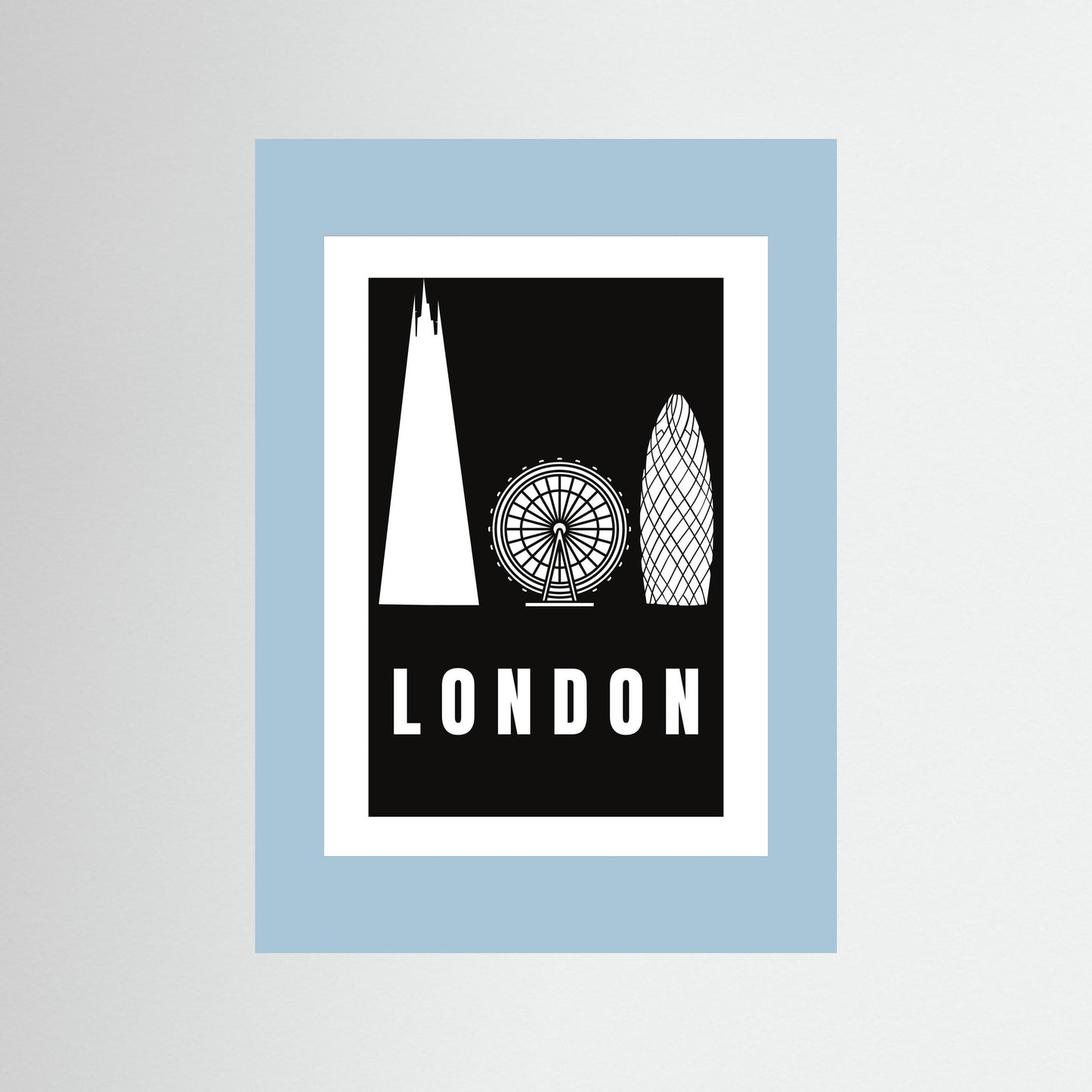London - City Scapes Collection