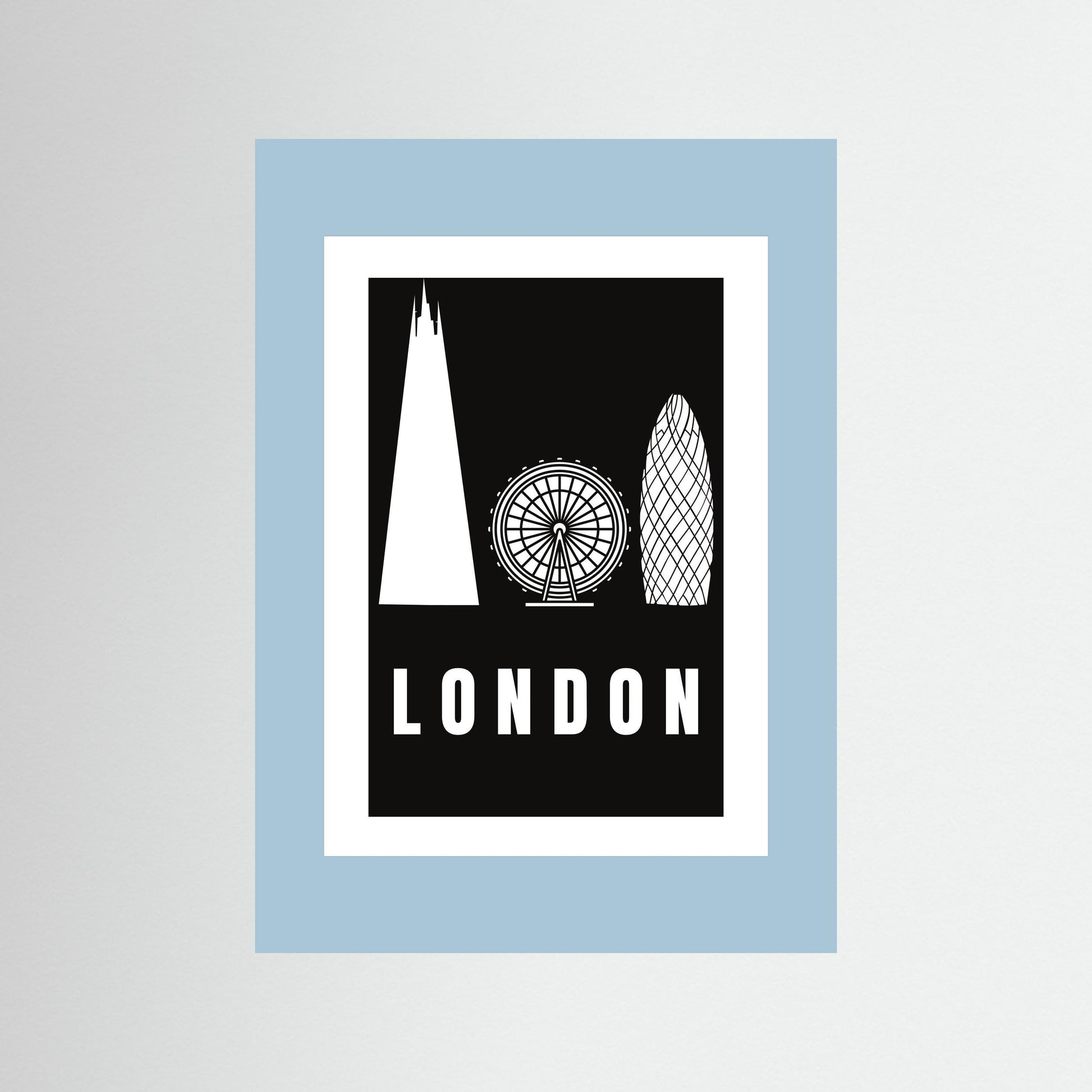 London - City Scapes Collection